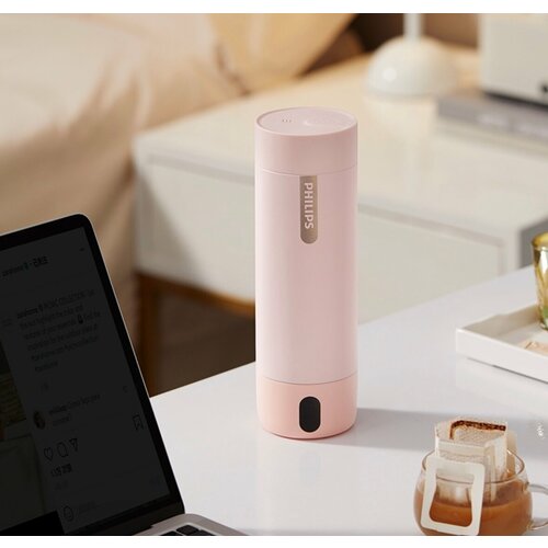 Термос Philips awp2792 розовый