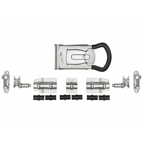 Фурнитура задних ворот Газель пуш