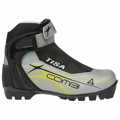 Ботинки NNN TISA COMBI S80118, 38 белый, белый, черный, размер 38, 24.5