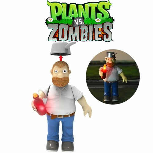 Фигурки Растения против зомби, фермер