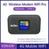 Карманный Wi-Fi-роутер, 4G/5G, цветной ЖК-дисплей, встроенный акк...