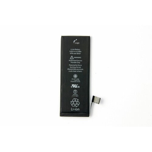Аккумулятор для iPhone 5S5C стандартной емкости 1560mAh ORIG заводской скотч для установки 649₽