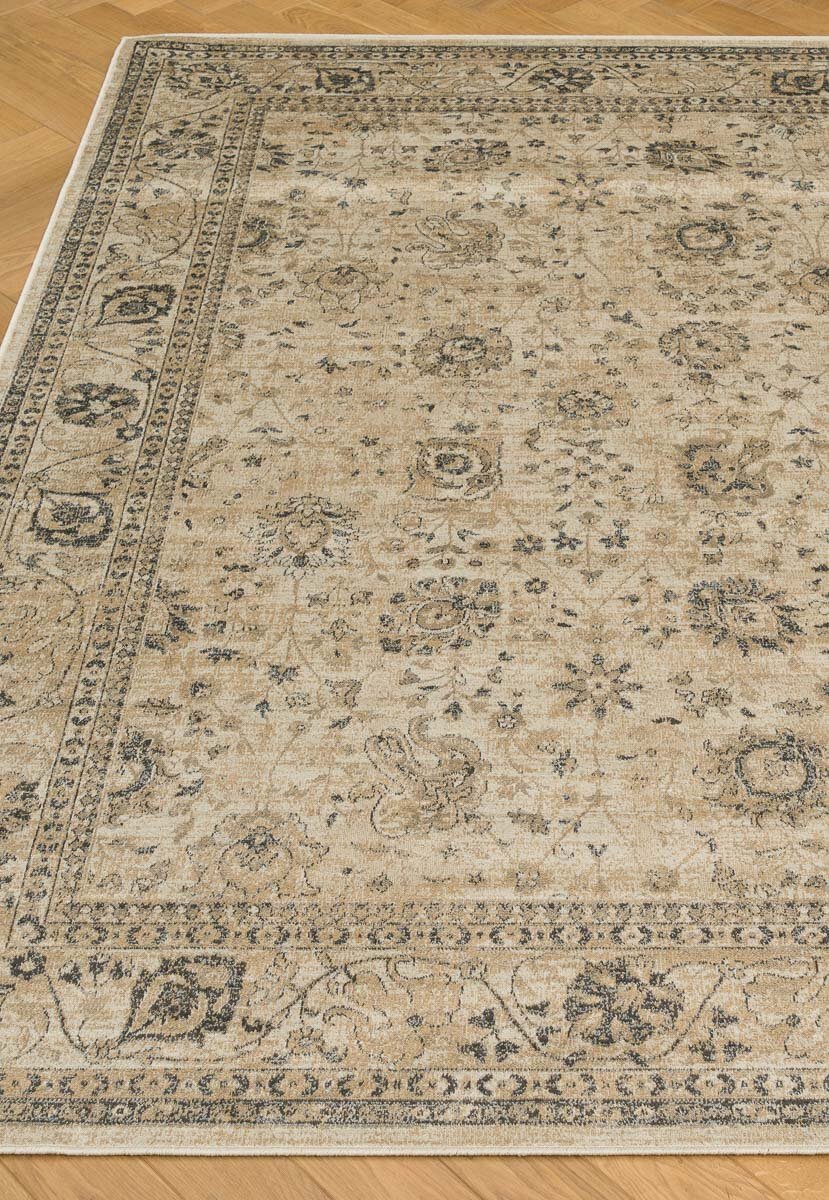 Бельгийский ковер из вискозы 160*230 см Bella VB3114-V280