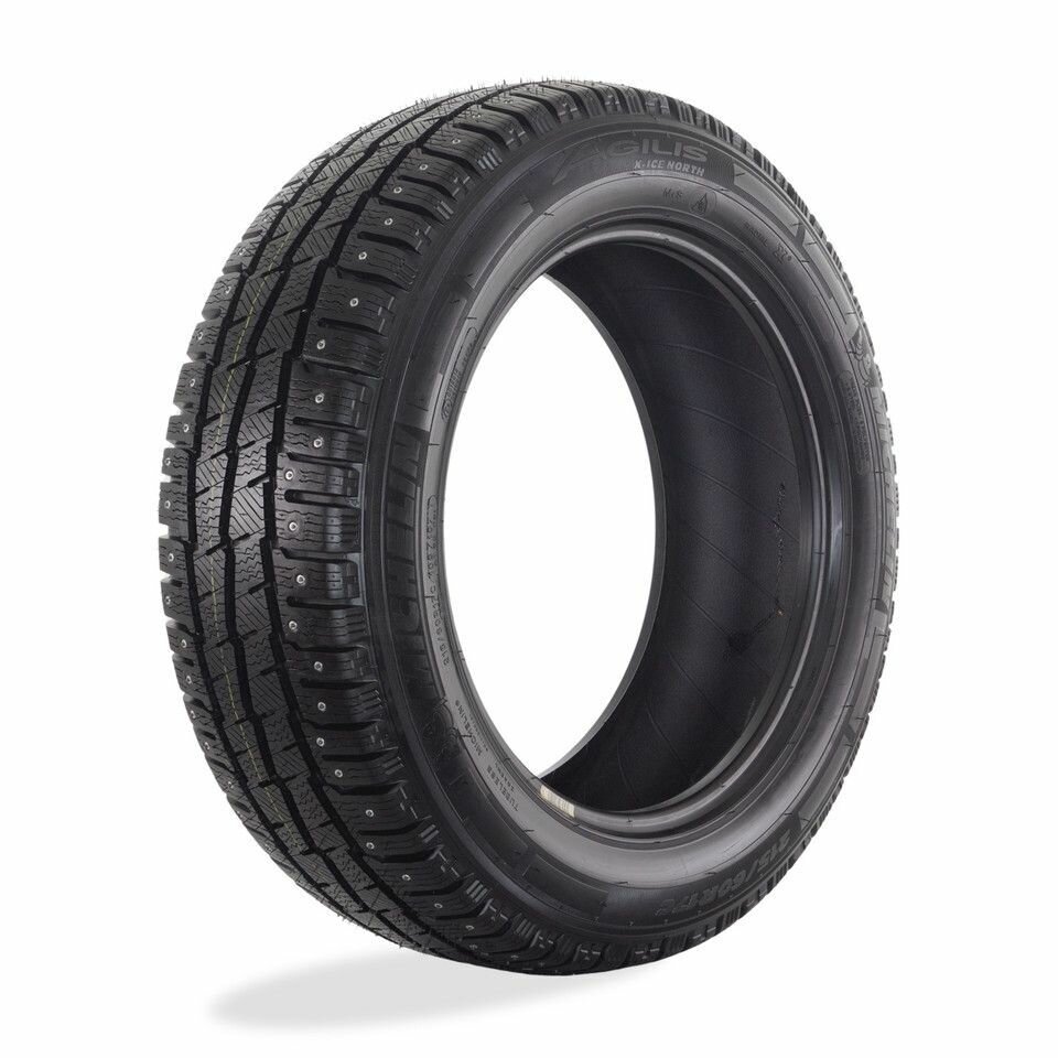 Шины зимние Мишелин 215/60/17 T 109/107 C AGILIS X-ICE NORTH Ш.