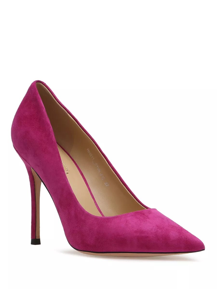 Туфли лодочки El Tempo RH011_01VK-FC, размер 40, фуксия