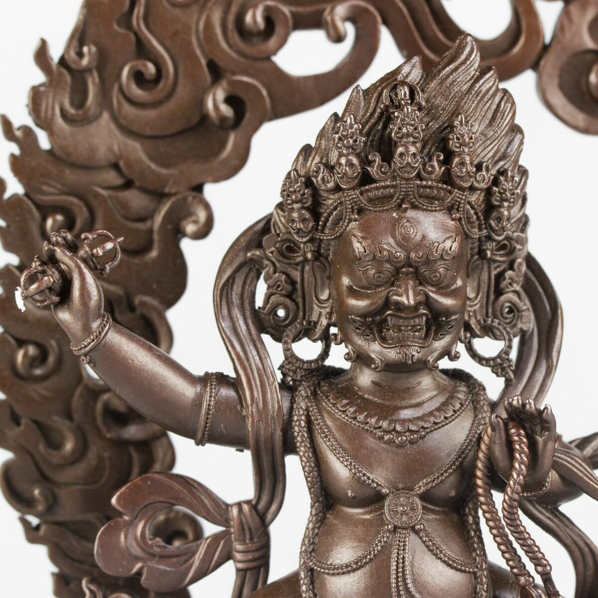 Статуэтка Ваджрапани 13,5 см — фото 1