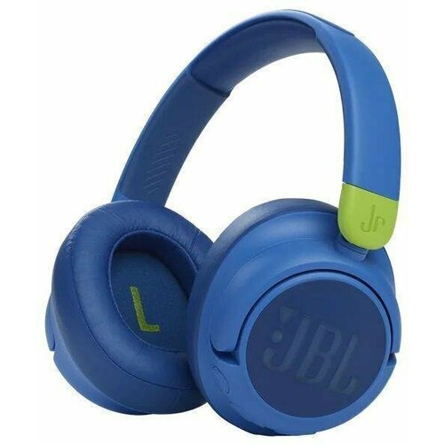 Наушники с микрофоном Jbl JR 460NC Abyss Blue 11980₽