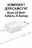 Адаптер для Samsung 25W USB-C + Кабель Type-C (5A), быстрая заряд...
