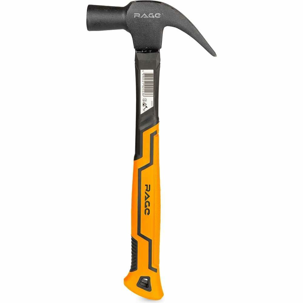 RAGE By VIRA Молотокгвоздодер 560г 900225
