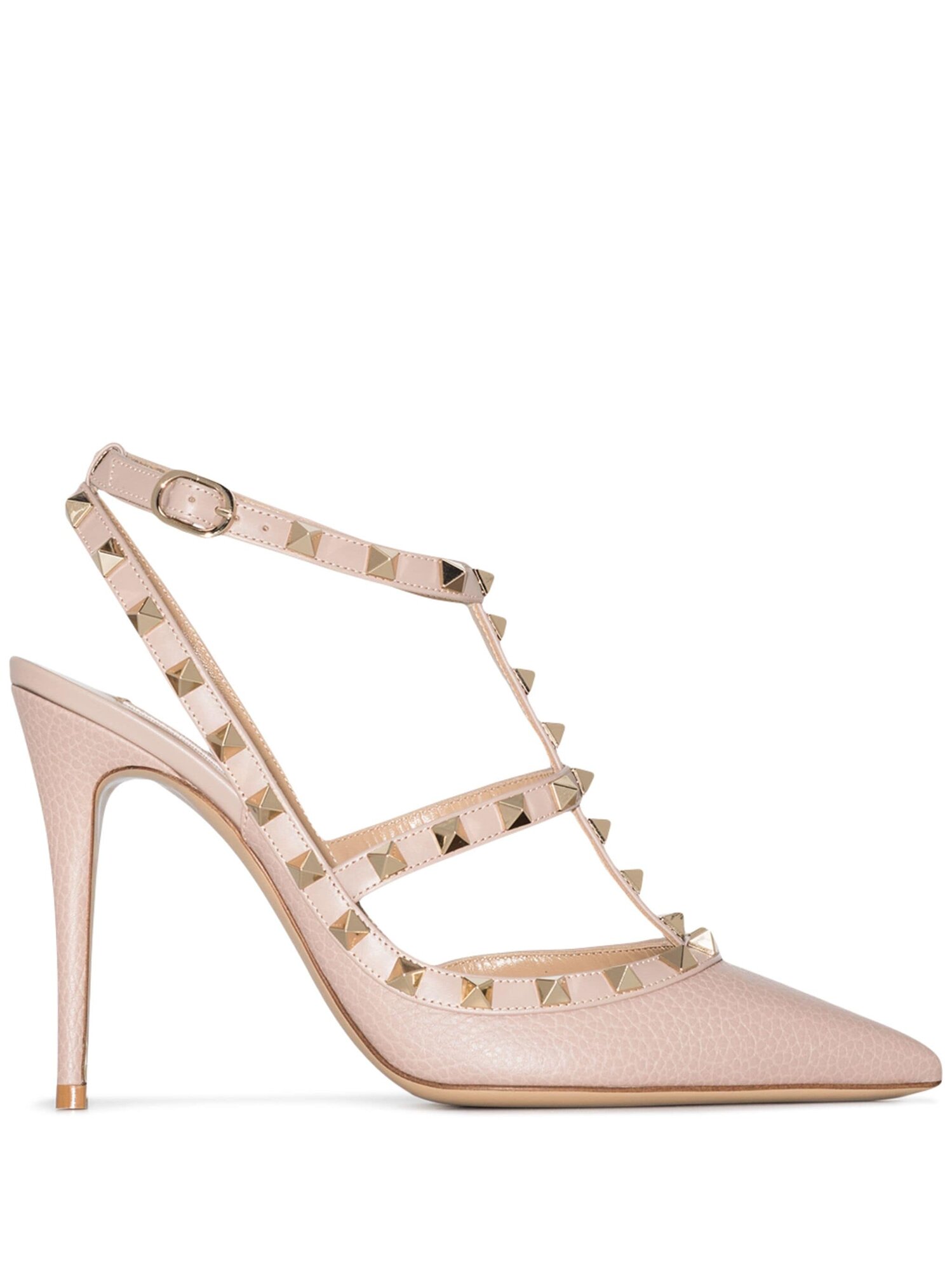 Туфли Valentino Rockstud 10, размер 39