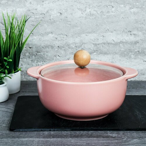 Супница 800 мл с крышкой 809₽