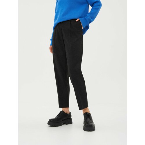 фото Брюки gerry weber, размер 38r, серый
