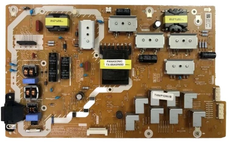 Блок питания TNPA6002 1 P TXN/P1DNVB для Panasonic TX-55ASR650
