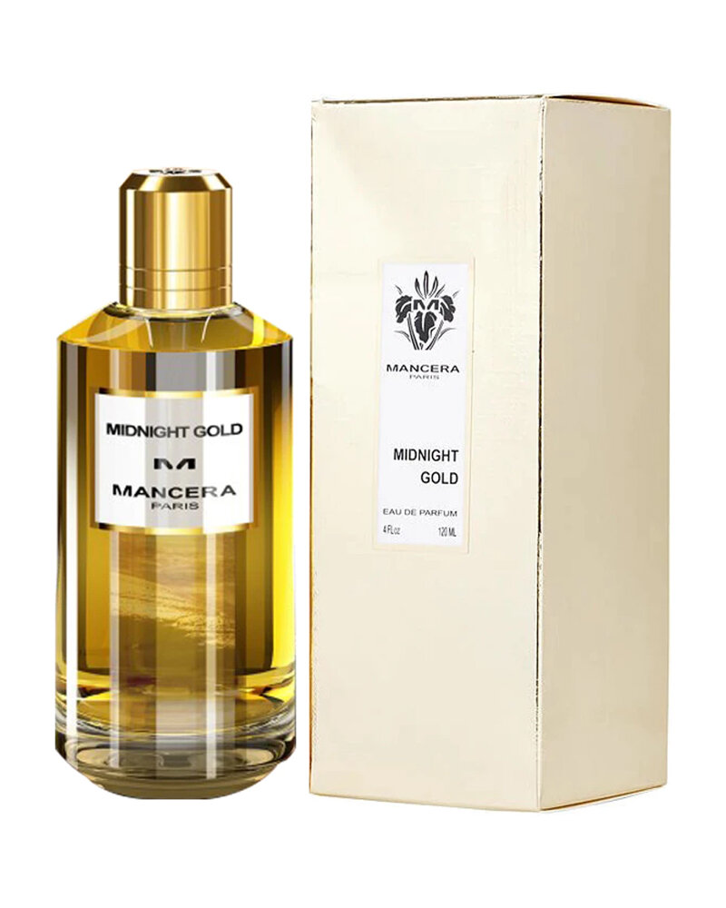 Mancera Midnight Gold парфюмерная вода 120мл