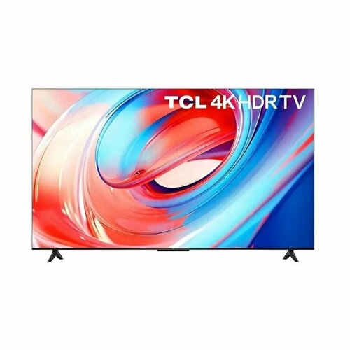 Телевизор TCL 75V6B черный 76390₽