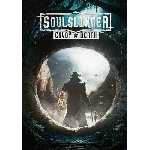 Игра Soulslinger Envoy of Death Steam PC Регион активации РФСтраны СНГ 878₽
