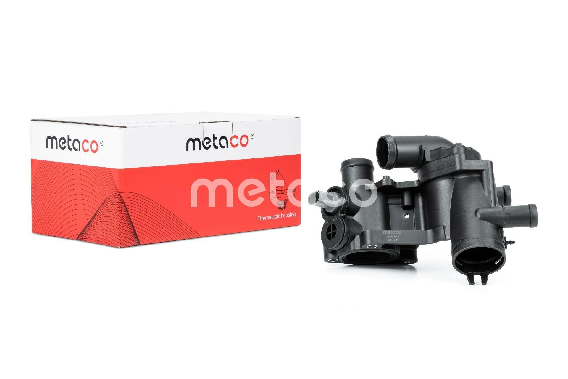Корпус Термостата METACO 1530053