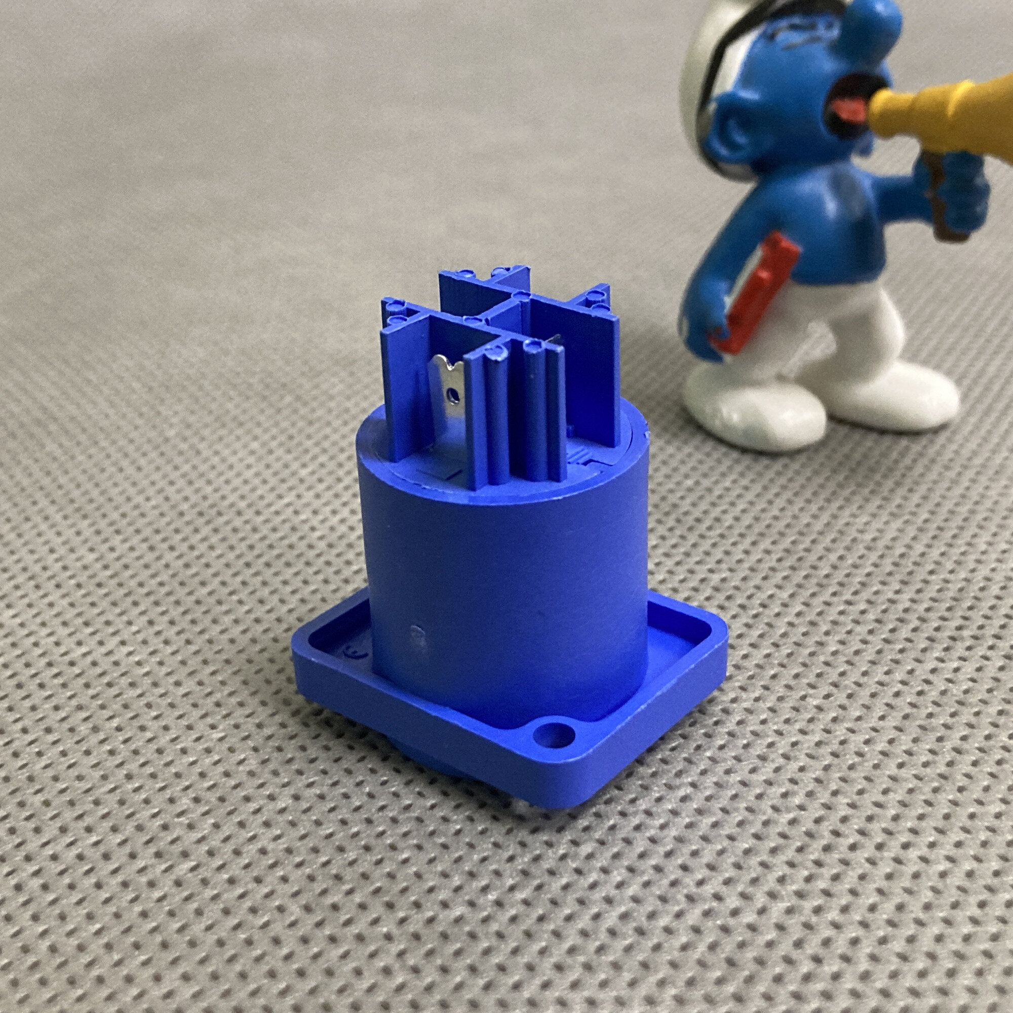 Терминал PowerCON MRC RPWDN-A — фото 1