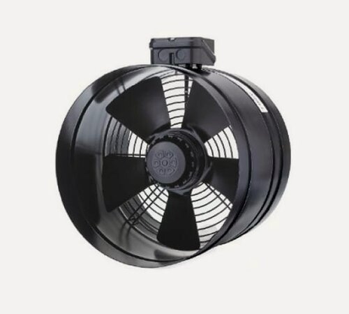 Изображение товара Канальный осевой вентилятор BAHCIVAN BORAX 200-2K осевой