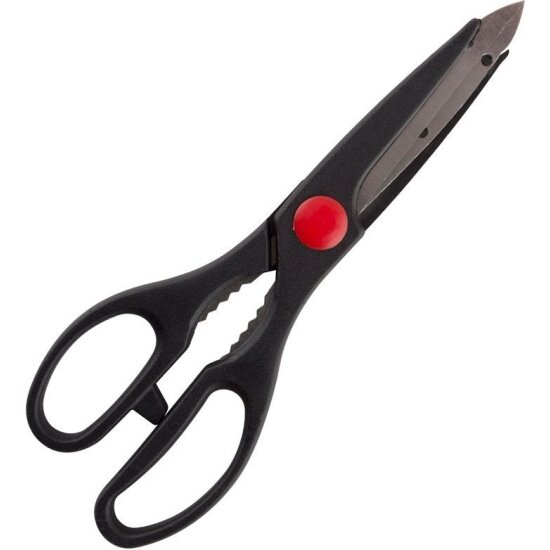 Ножницы кухонные универсальные Mallony BASTA 006053 21 см