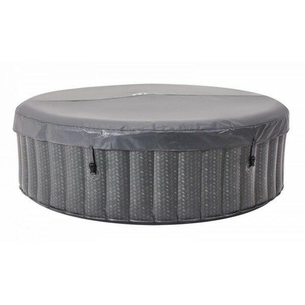 Спа-Бассейны СПА-бассейн MSPA COMFORT Ottoman Round Bubble Spa 204х70см, 930л, круглый, аэромассаж (C-OM062)