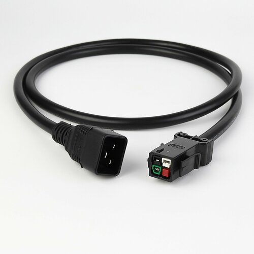 Кабель питания C20-P13 для асика Bitmain S21 S21pro и северного оборудования, однофазный