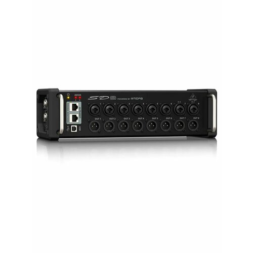 фото Стейджбокс для цифровых микшеров sd8 behringer