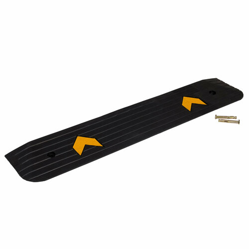 Outdoor 25 Пандус уличный 1100210 мм для поребриков высота 25 мм резиновый черный 2990₽