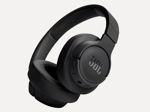 Изображение товара Беспроводные наушники JBL TUNE 720BT, Deep Space Black