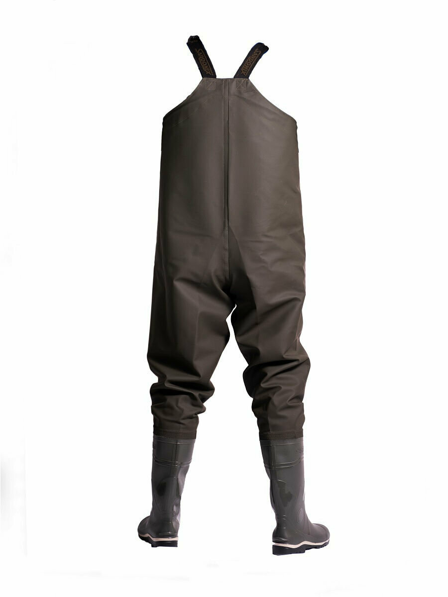 Полукомбинезон рыбацкий "Анталекс БестВитязь". Размер:44 — фото 1