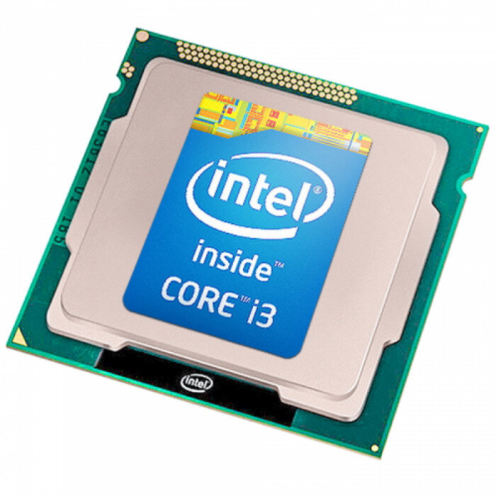 Центральный Процессор Core I3-10100F OEM
