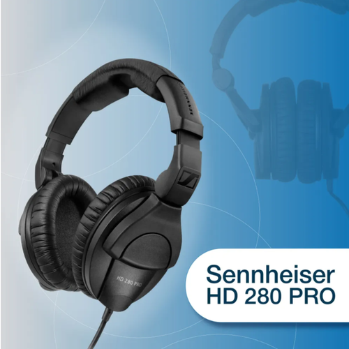 Гарнитура Sennheiser HD280 Pro