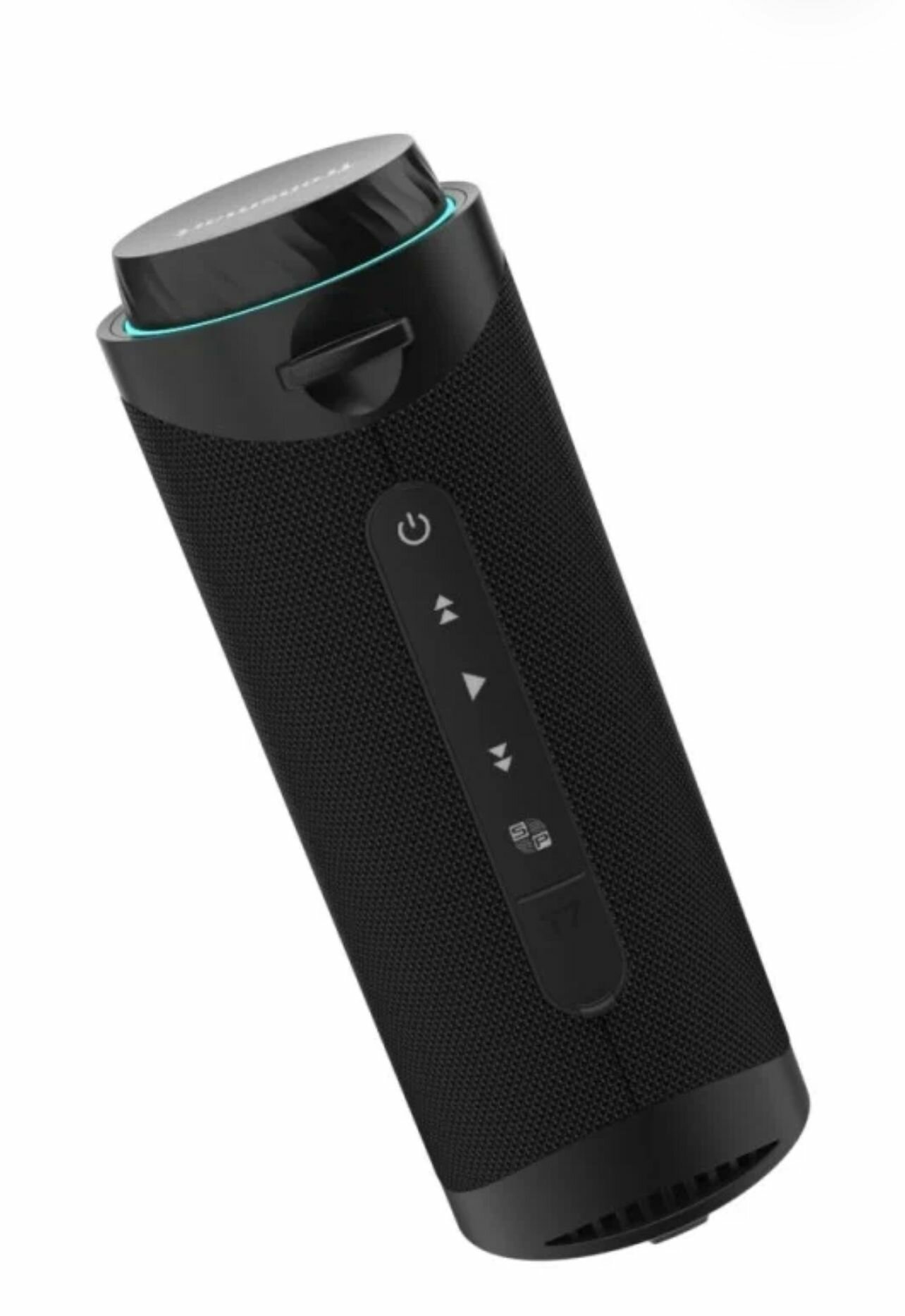 Колонка портативная, Tronsmart T7 30W Bluetooth, с подсветкой, влагозащитная IPX7, черный