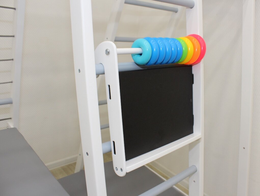 Доска для рисования для домашних спорткомплексов со счётами, 35 * 37см — фото 1