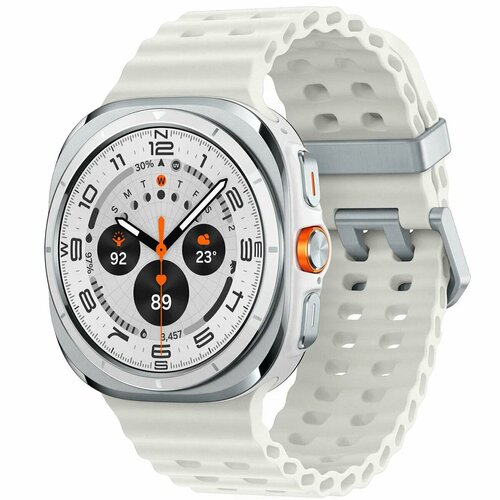 Смарт-Часы Samsung Watch Ultra 7 LTE 47 White EU 4099000₽