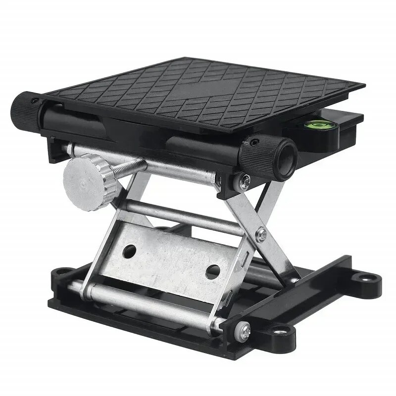 Кронштейн для лазерных уровней XMSJ Automatic Leveling Bracket черный  Square