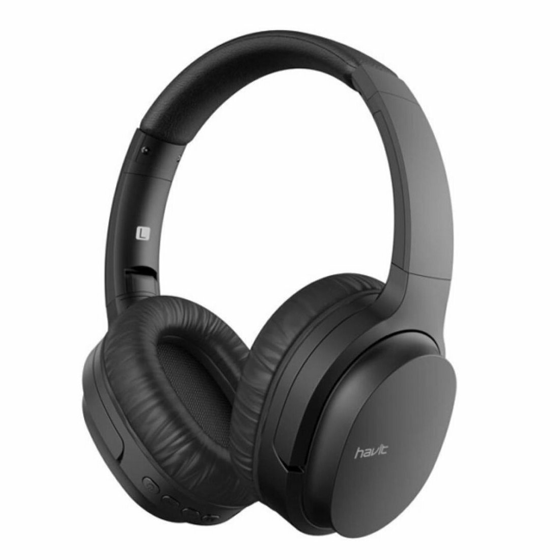 Беспроводные полноразмерные накладные наушники Havit I62 Black