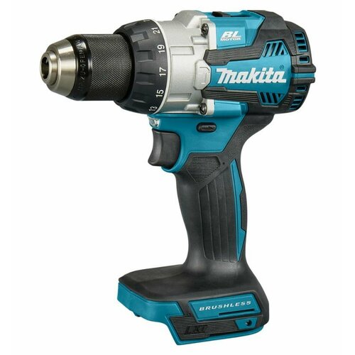 Ударная дрель-шуруповерт Makita DHP489Z 18В LXT 73Нм без акк и ЗУ 25150₽
