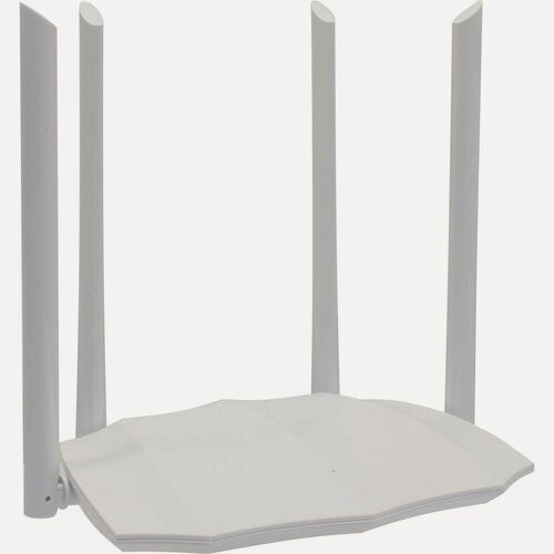 Изображение товара Wi-Fi маршрутизатор Tenda AC5V3.0 1200MBPS 10/100M DUAL BAND, белый