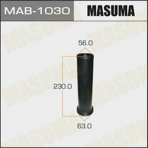 Пыльники стоек универс. masuma mab-1030 Masuma MAB-1030 Mitsubishi: MB891293 4162A120