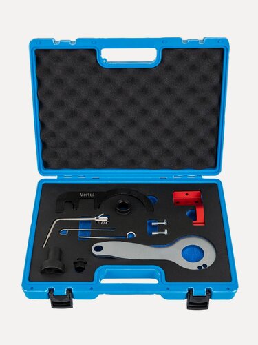 Изображение товара Набор для установки и регулировки фаз ГРМ BMW B37, B47, B57 VR50351 Vertul