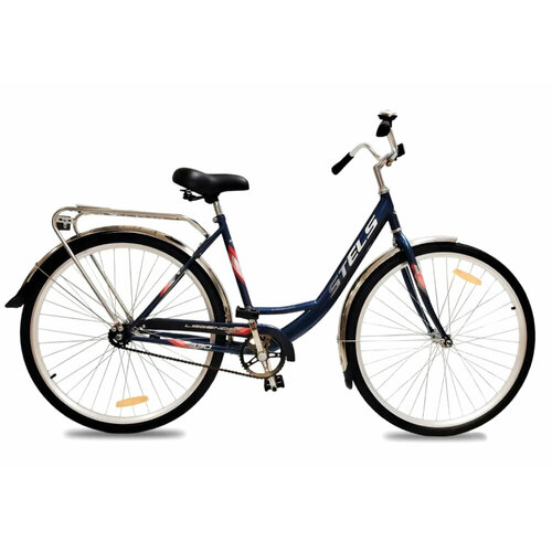 Женский велосипед Stels Legenda 330 28 год 2025 цвет Синий ростовка 20 15025₽