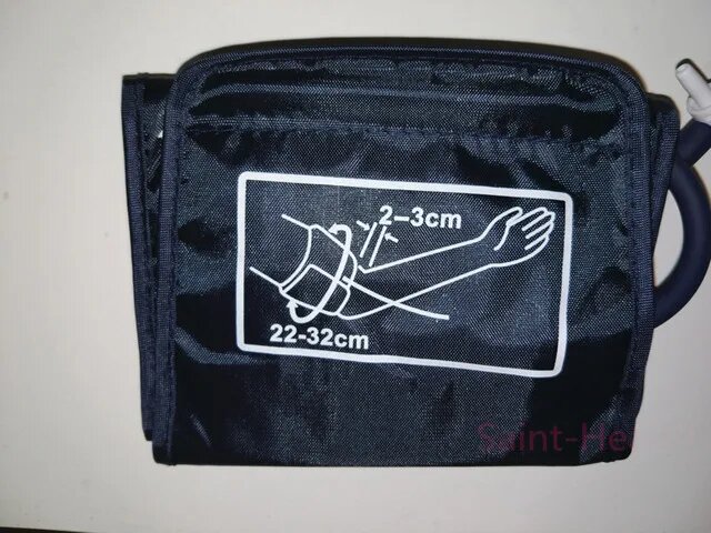 Большая манжета для тонометра Saint Health 2248 см  2232 см 22 to 32cm cuff