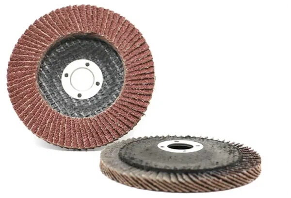 Диск лепестковый торцевой 22 125 р 100 Колир