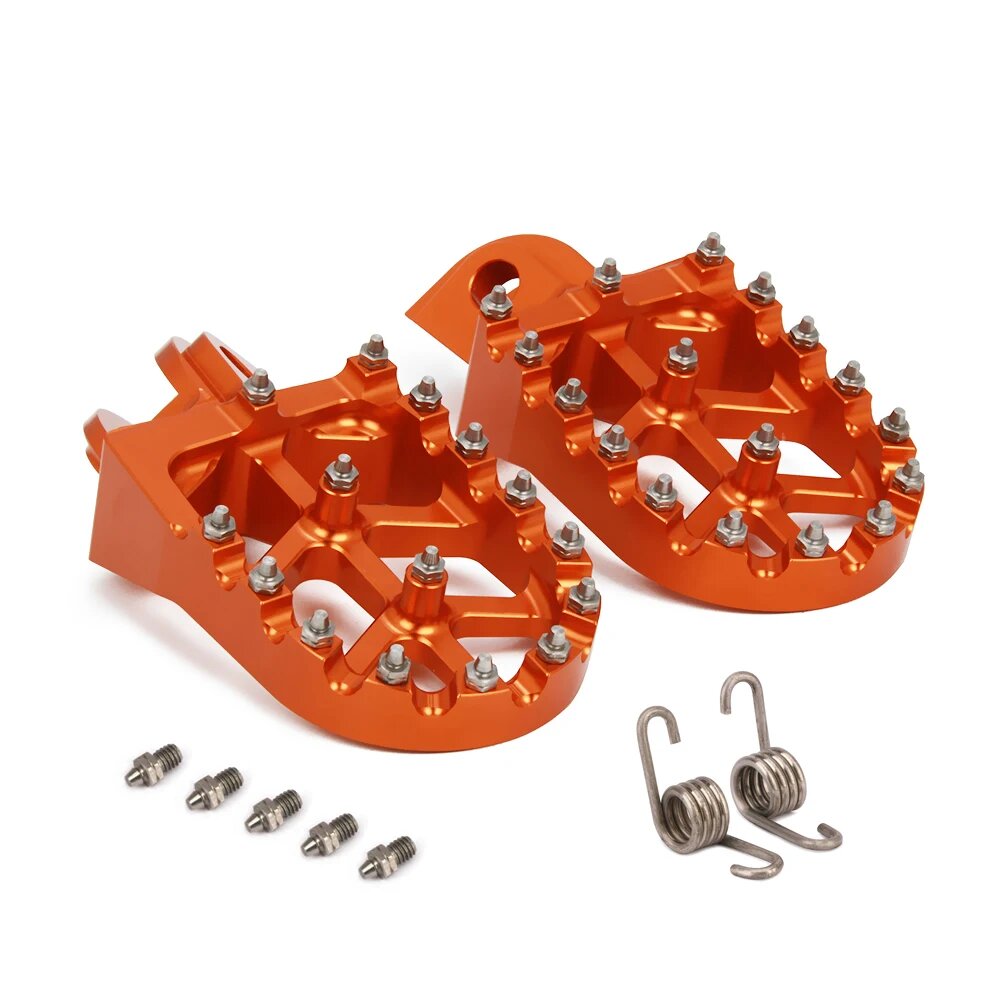 Подножки мото KTM SX XC EXC Footpeg