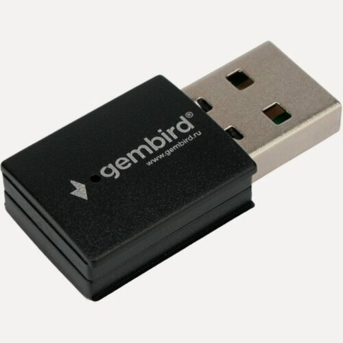 Изображение товара Сетевой адаптер WiFi+Bluetooth Gembird WNP-UA-017