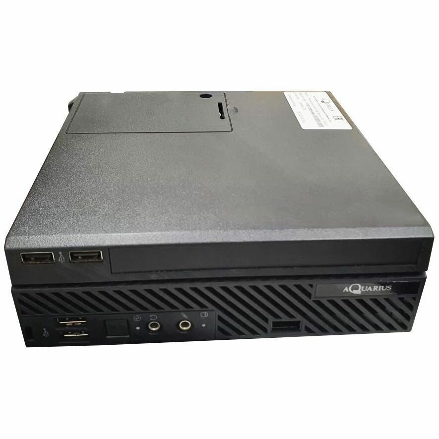 Системный блок AQUARIUS Pro P30 K21 MT QRDP-P30K211P3318C125F02NLNKTNN3-MDT