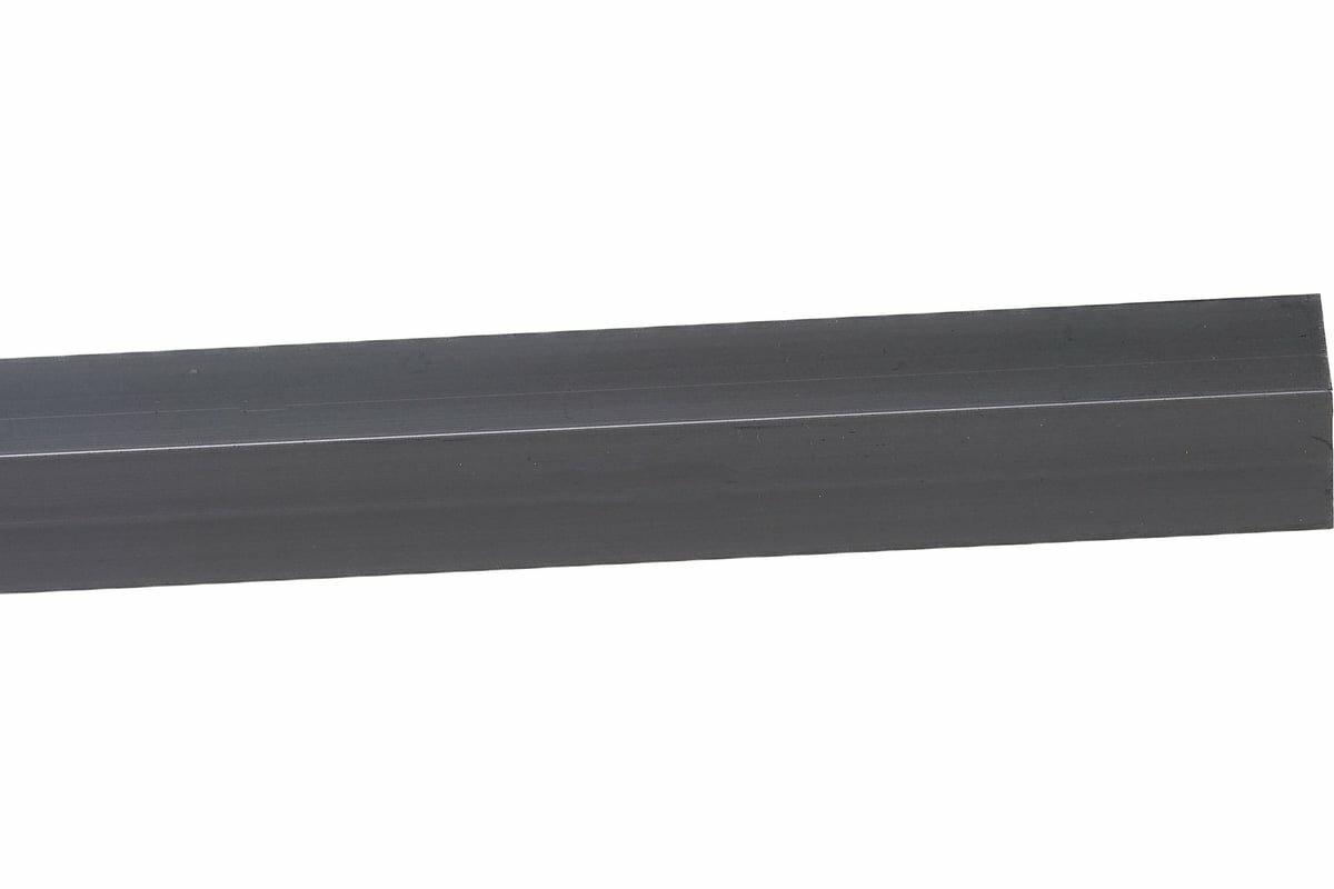 ALBERTS Прут квадр. алюм. серебр. 12x12х1000 473228