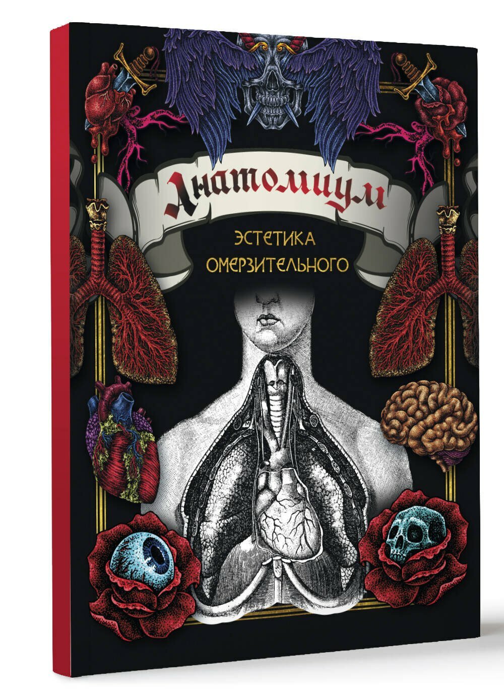 Анатомиум: эстетика омерзительного — фото 1