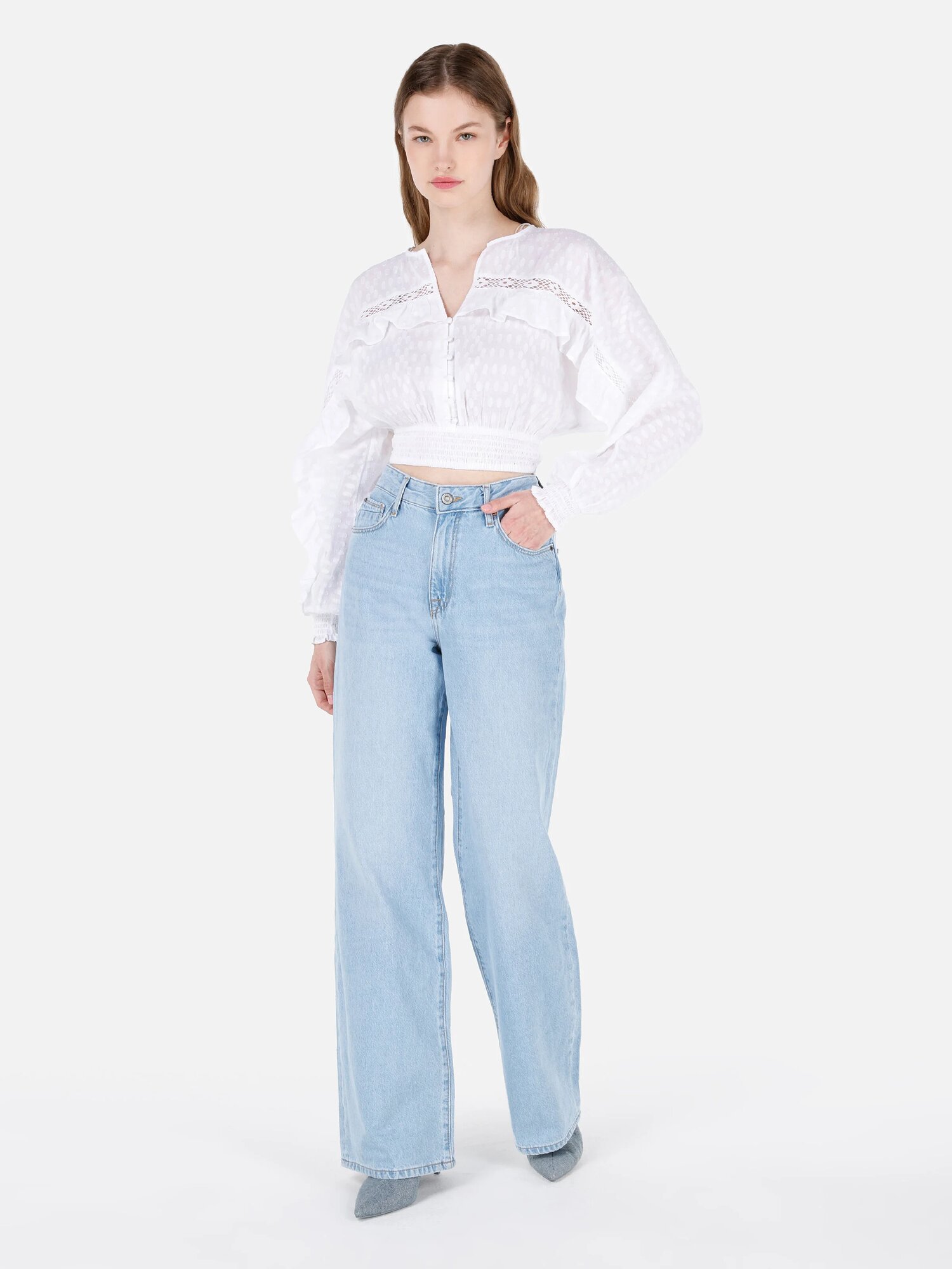 Джинсы COLIN'S 970 BERRY 970 BERRY Regular Fit